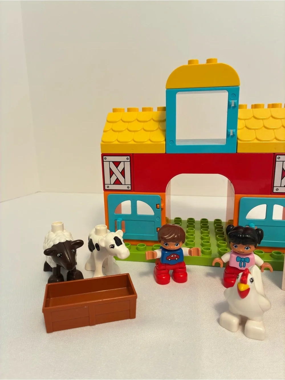 Lego Duplo My First Farm #10617 Retired